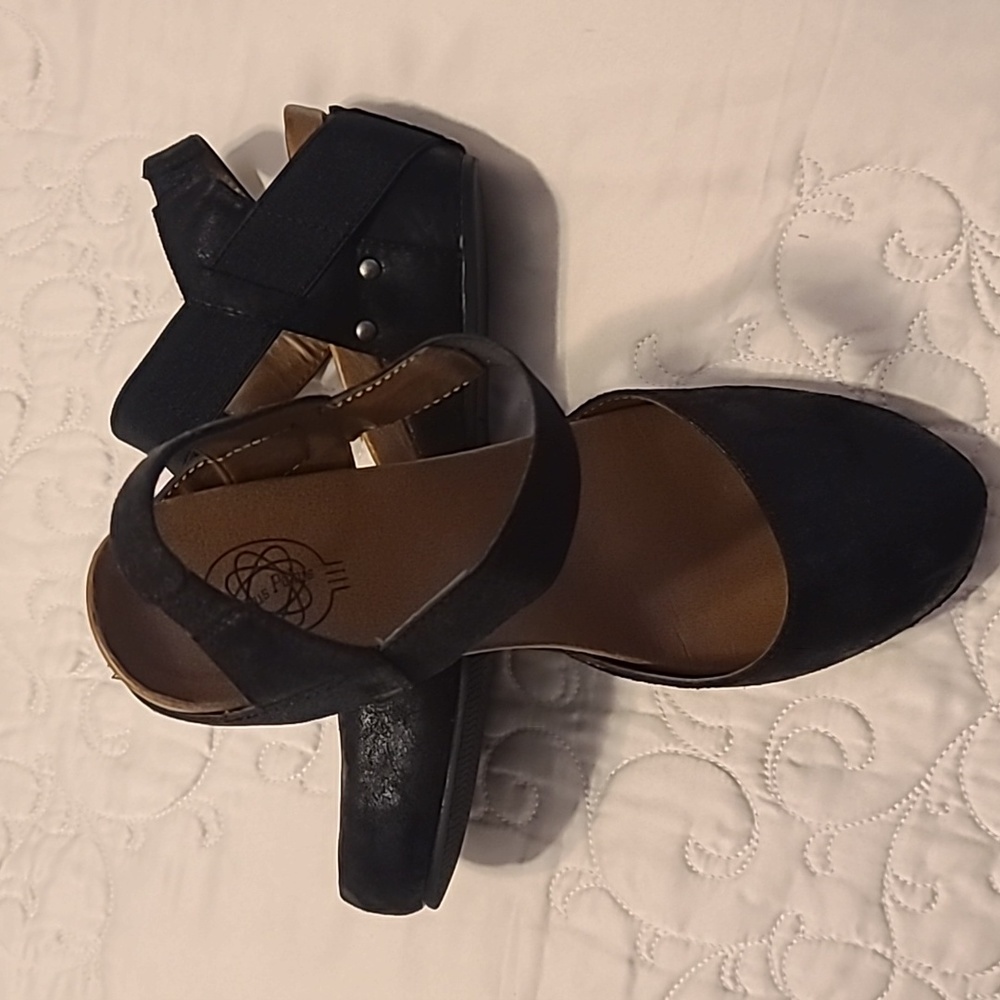 Hocus Pocus Black size 9.5 Mary Jane sandels